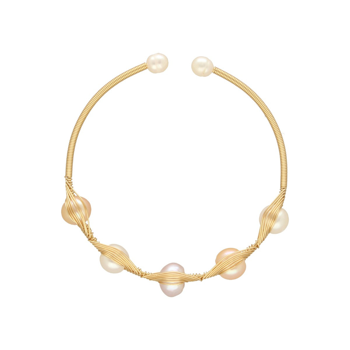 J Pearls Vyom Pearl Bracelet - Distacart