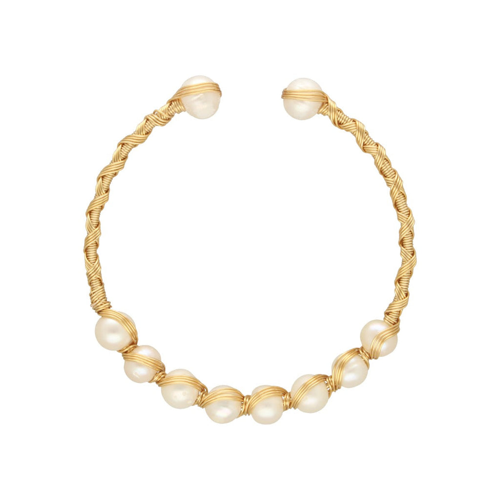 J Pearls Wrika Pearl Bracelet - Distacart