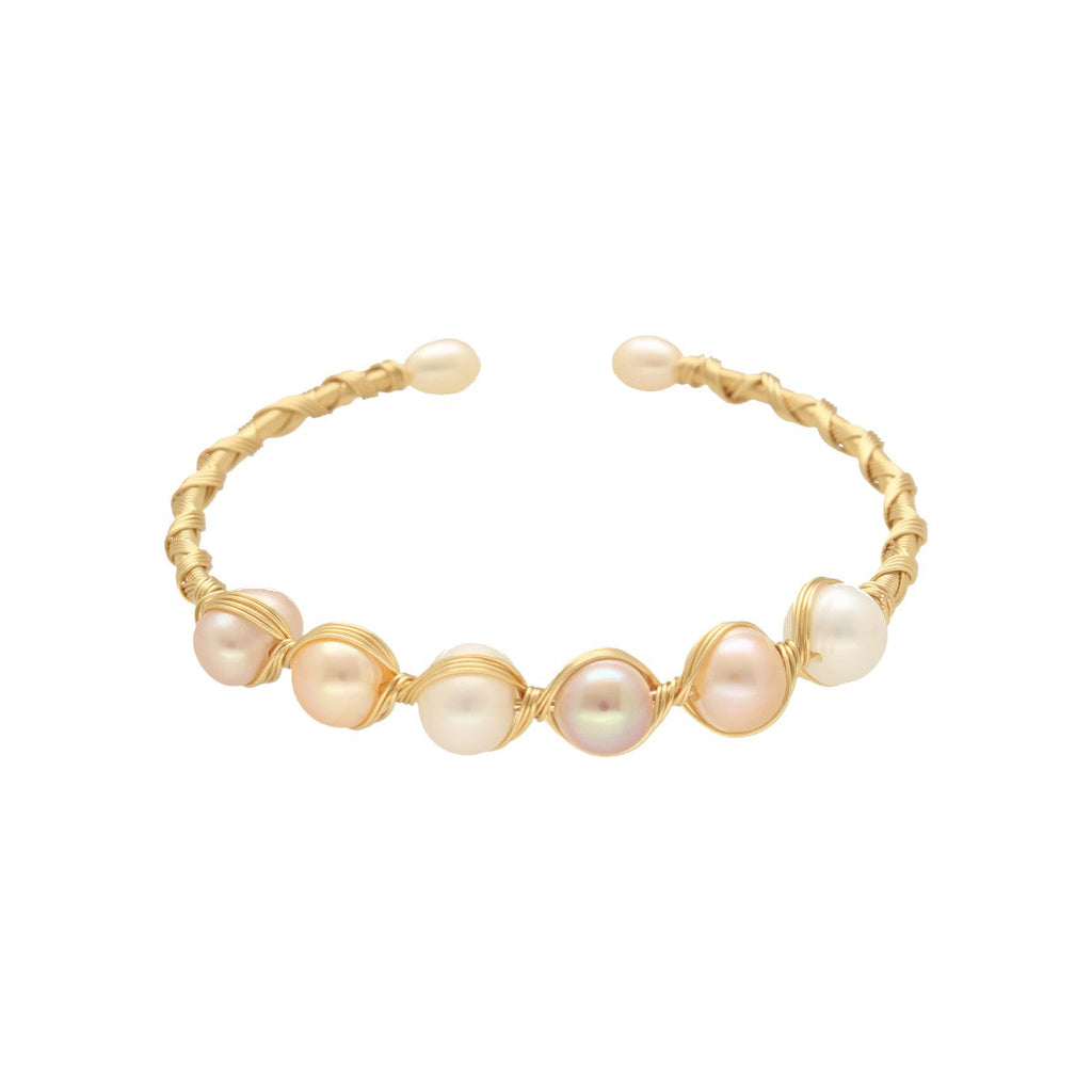 J Pearls Qarin Pearl Bracelet - Distacart