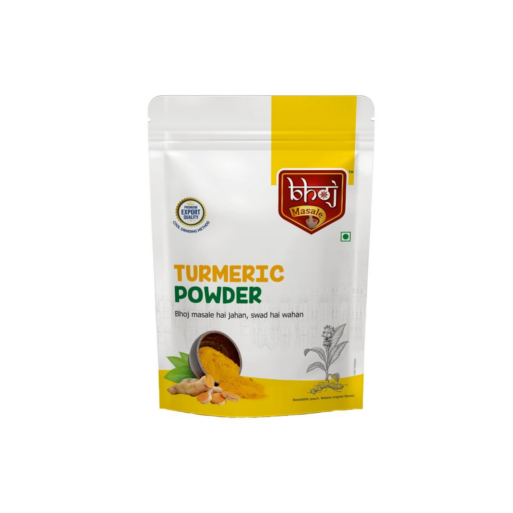 Bhoj Masale Turmeric Powder - Distacart