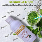 Herbal Hills Detoxhills Detox Support Syrup 500 ml