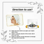 Earth Science Ayurveda Regime Night Face Cream