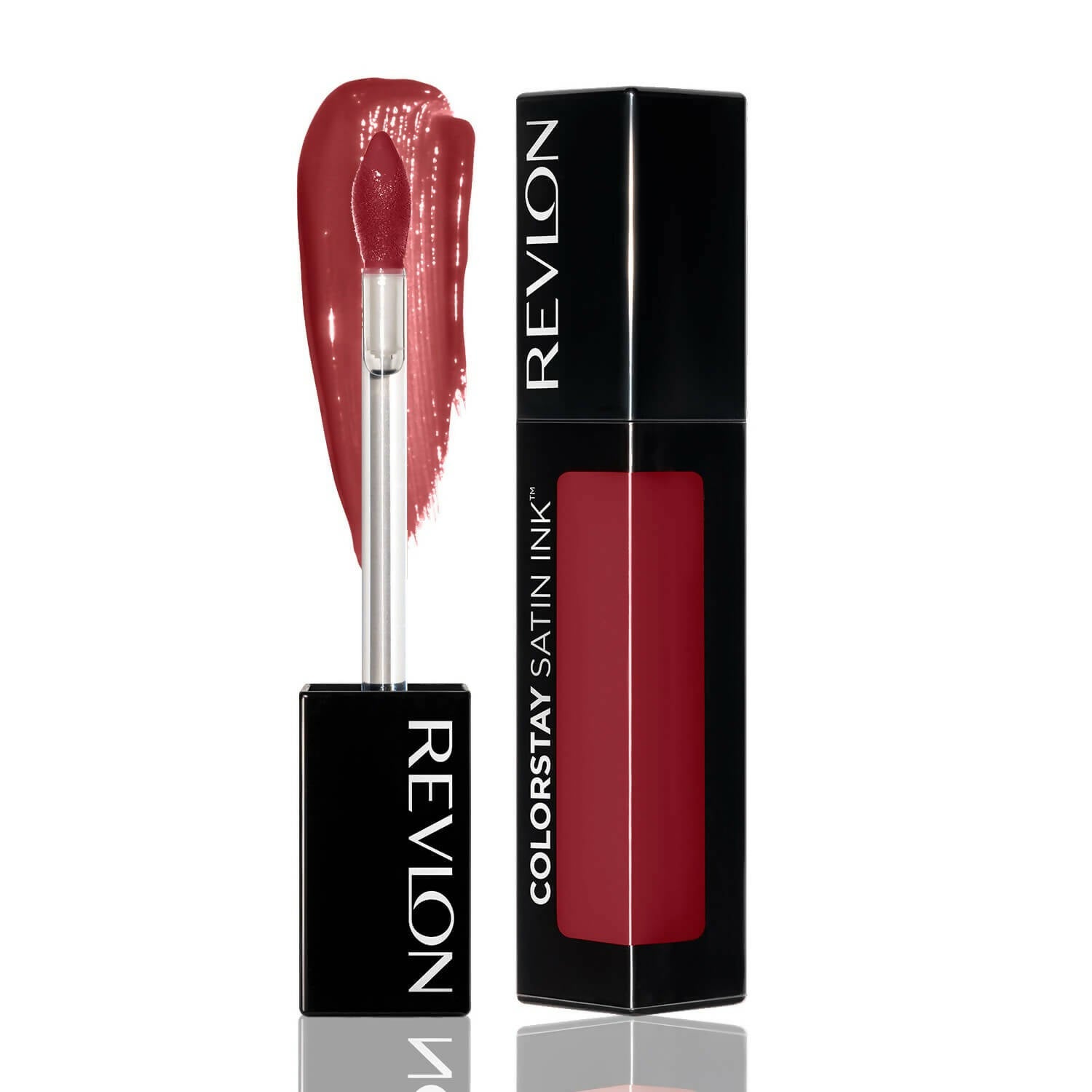 Revlon Colorstay Satin Ink Liquid Lip Color - Silky Sienna