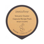 Innisfree Volcanic Cluster Capsule Recipe Pack