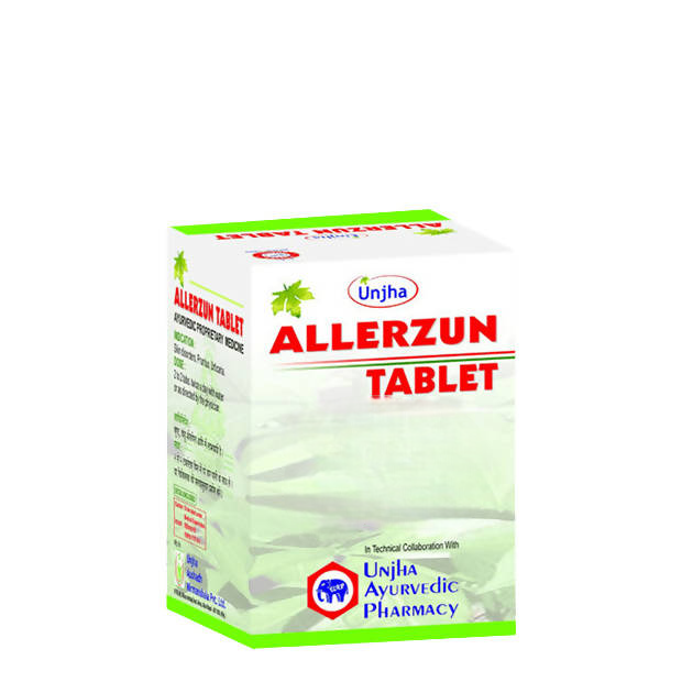 Unjha Allerzun Tablet - Distacart