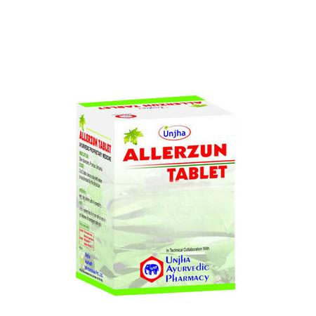 Unjha Allerzun Tablet