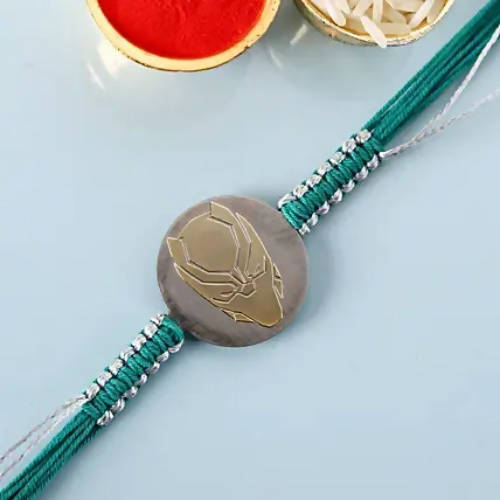 Black Panther Rakhi 