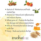 Moha Herbal Lip Balm