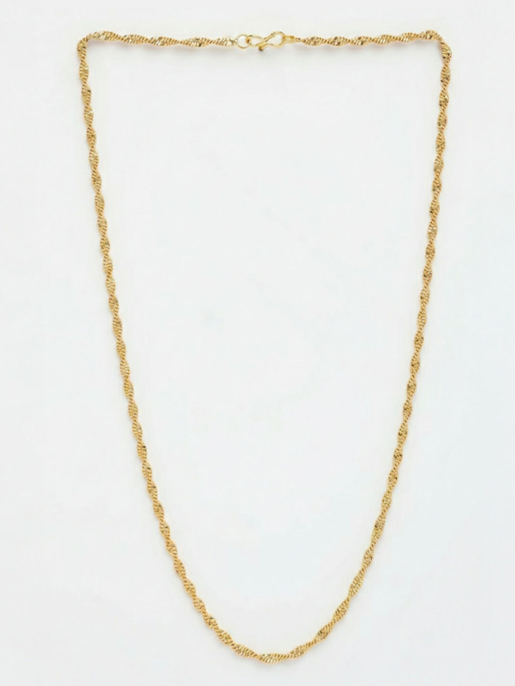 NVR Women Gold Plated Chain - Distacart