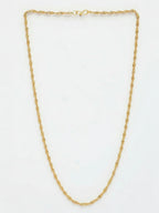 NVR Women Gold Plated Chain - Distacart