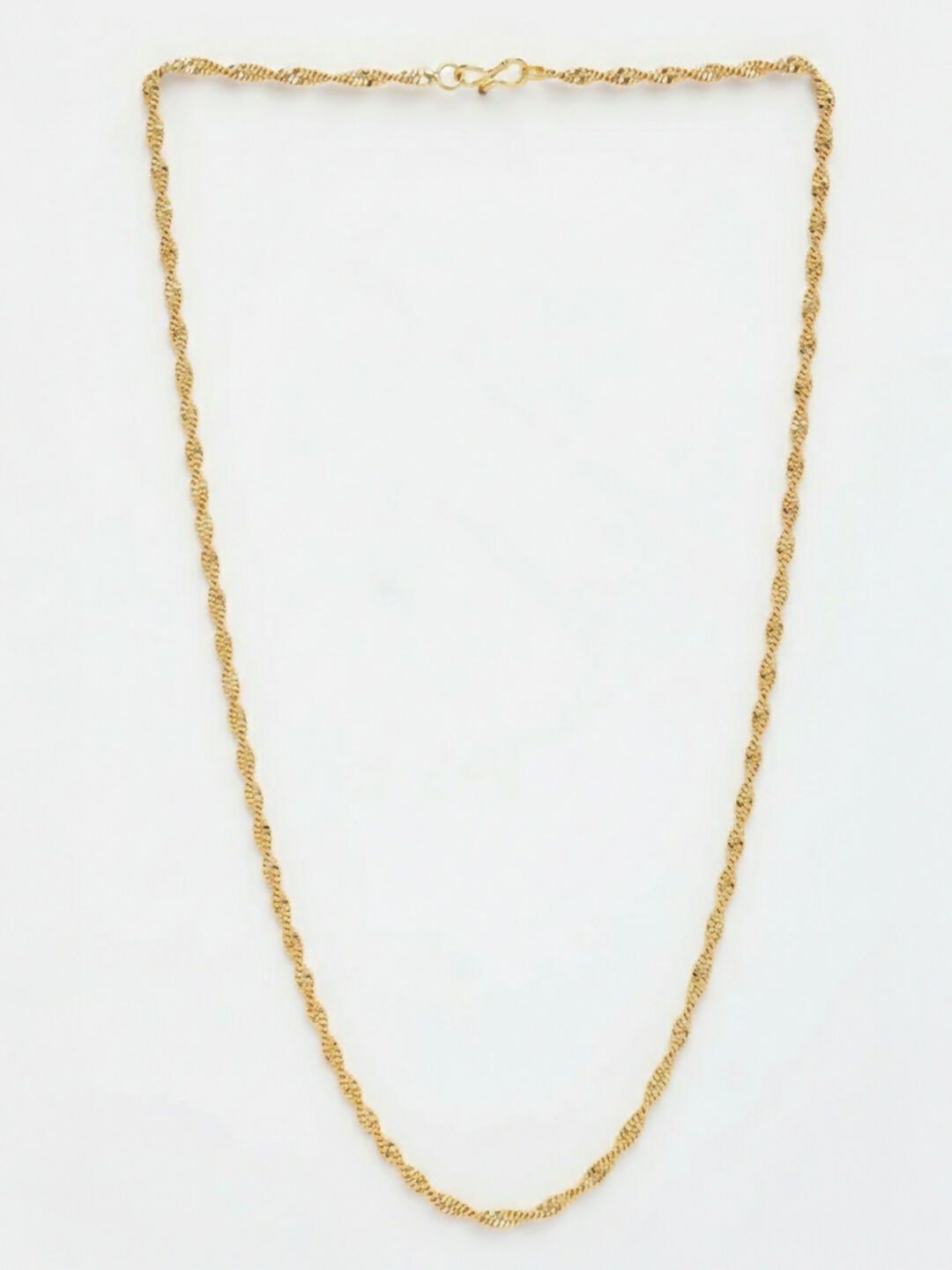 NVR Women Gold Plated Chain - Distacart