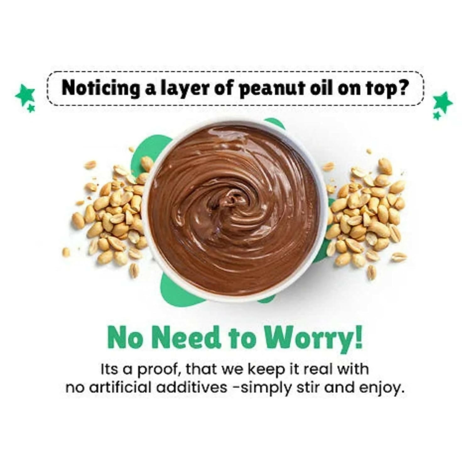 Little Joys Peanut Butter - Chocolate Flavour - Distacart