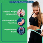 Laurik Mct Oil Capsules For Weightloss - Distacart