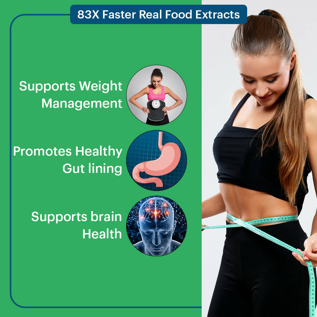 Laurik Mct Oil Capsules For Weightloss - Distacart
