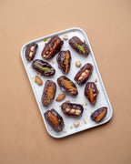 Empress Gourmet Baklava Stuffed Jumbo Medjool Dates - Distacart