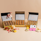 Classic Gourmet Baklava Chocolate Nest Gift Box - Distacart
