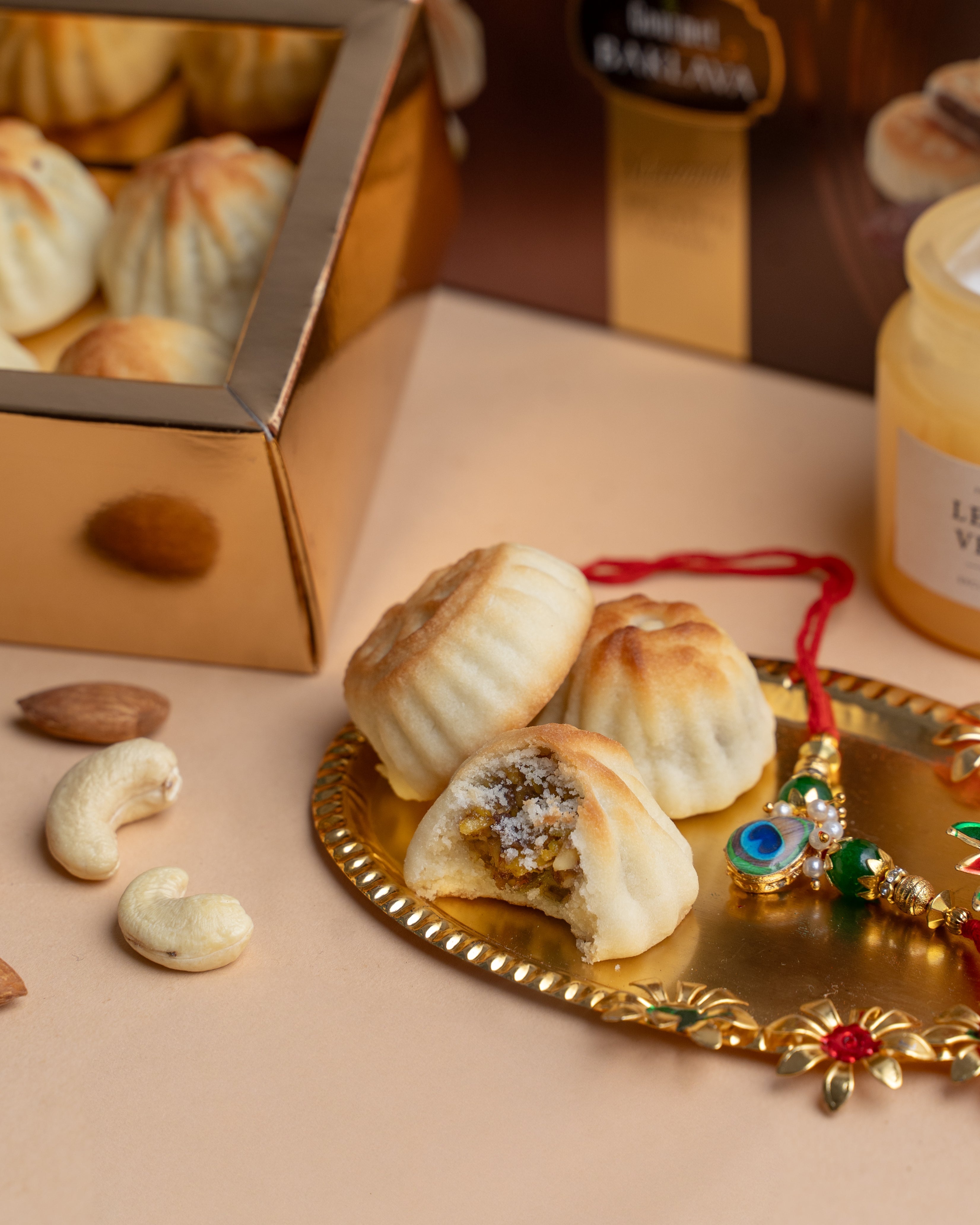 Gourmet Baklava Cookie Gift Hamper - Distacart