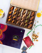 Empress Gourmet Baklava Stuffed Jumbo Medjool Dates - Distacart