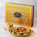 Gourmet Baklava Treasure Connoisseur Gift Box - Distacart