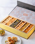 Gourmet Baklava Bliss Box - Distacart