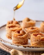 Gourmet Baklava Marvel Fiesta Box - Distacart