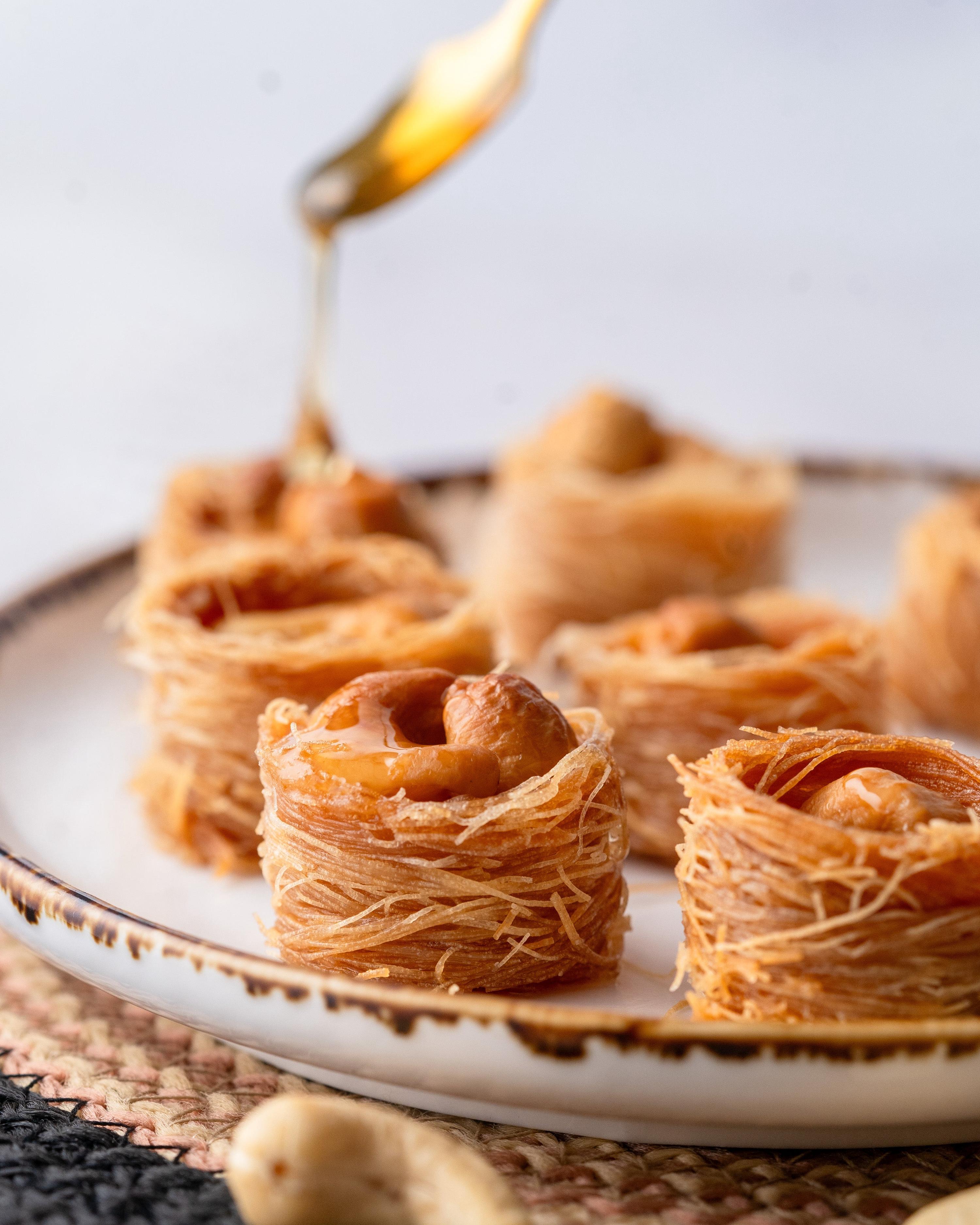 Gourmet Baklava Marvel Fiesta Box - Distacart