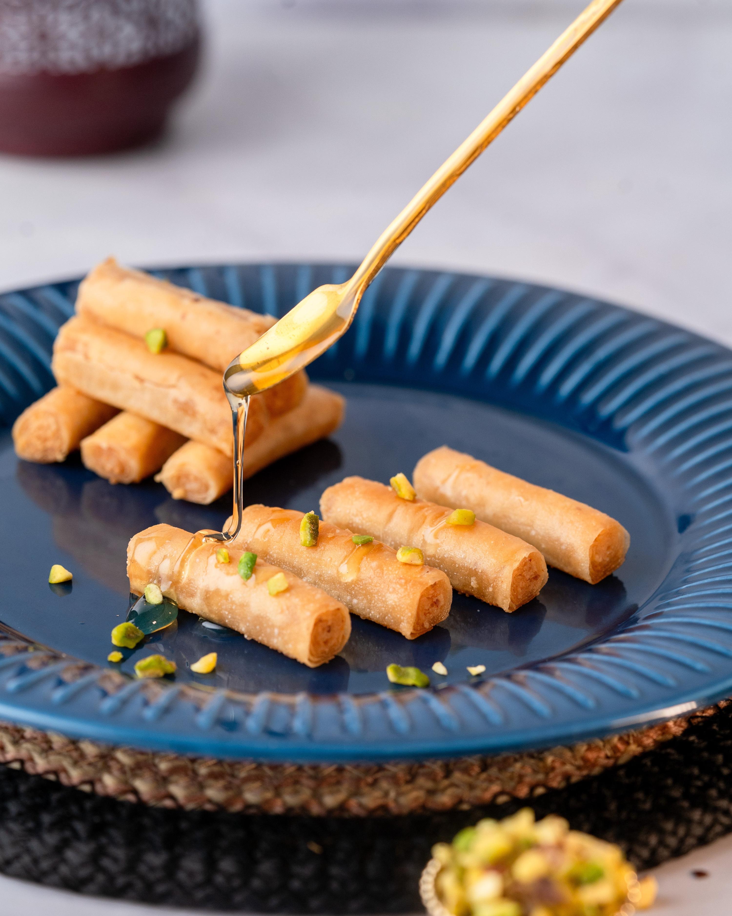 Gourmet Baklava Bliss Box - Distacart