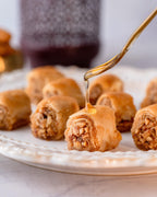 Gourmet Baklava Decadent Assorted Baklava Box - Distacart