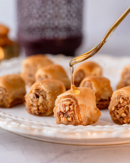 Gourmet Baklava Almond Baklava