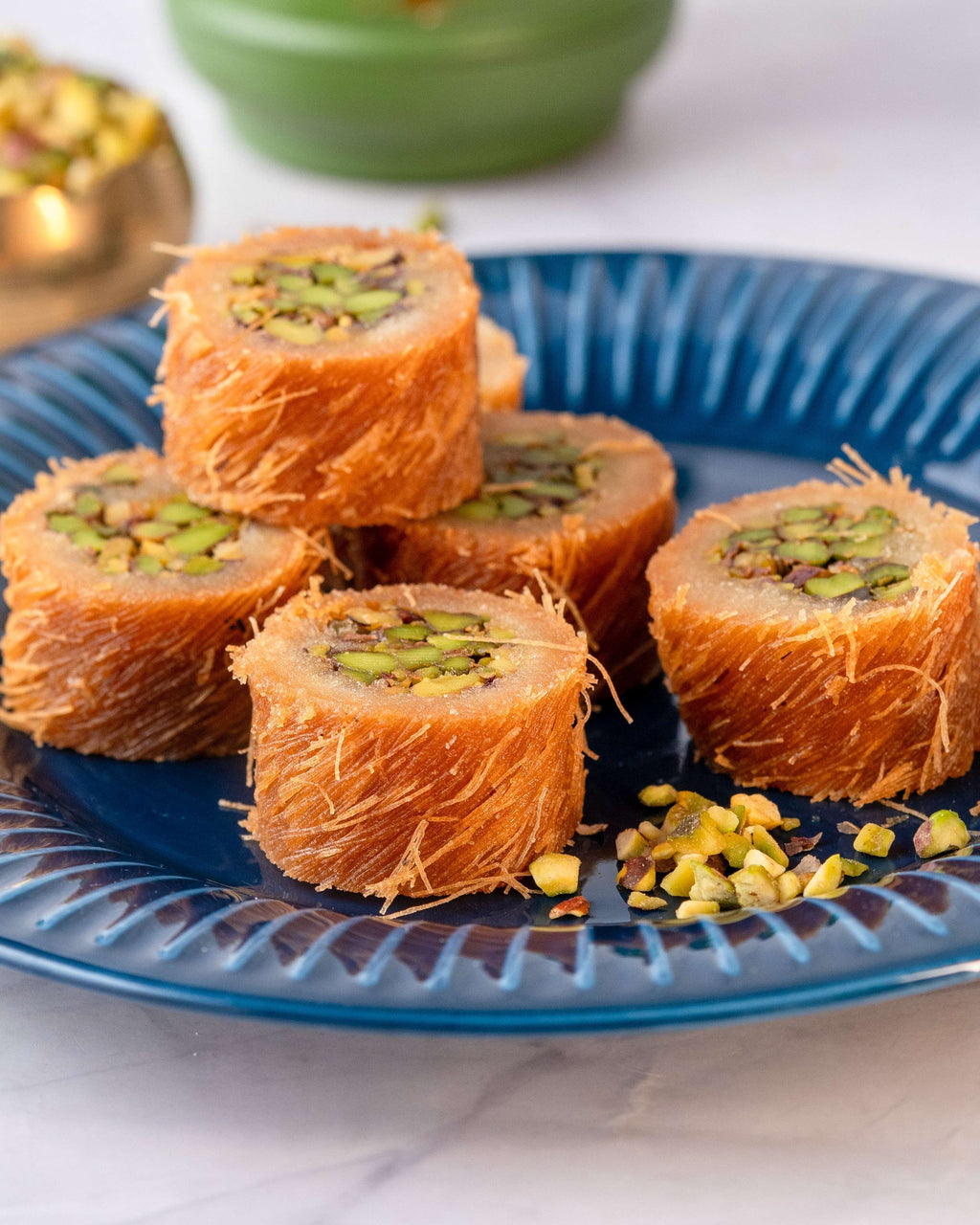 Gourmet Baklava Treasure Connoisseur Gift Box - Distacart