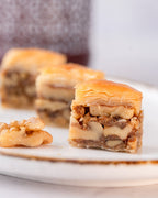 Gourmet Baklava Decadent Assorted Baklava Box - Distacart
