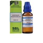 SBL Homeopathy Ammonium Phosphoricum Dilution