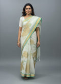 Morchari Applique Work With Thread Work With Unstitched Blouse - Distacart