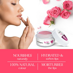 LA Organo Tint Lip Balm For Dry Chapped Lips - Distacart