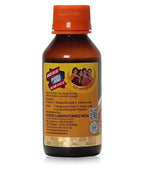 Kudos Ayurveda Kasolin Ginger Syrup Herbal Remedy for Cough & Cold