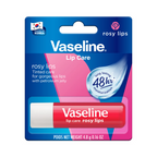 Vaseline Lip Care Lip Balm Stick - Rosy Lips - Distacart