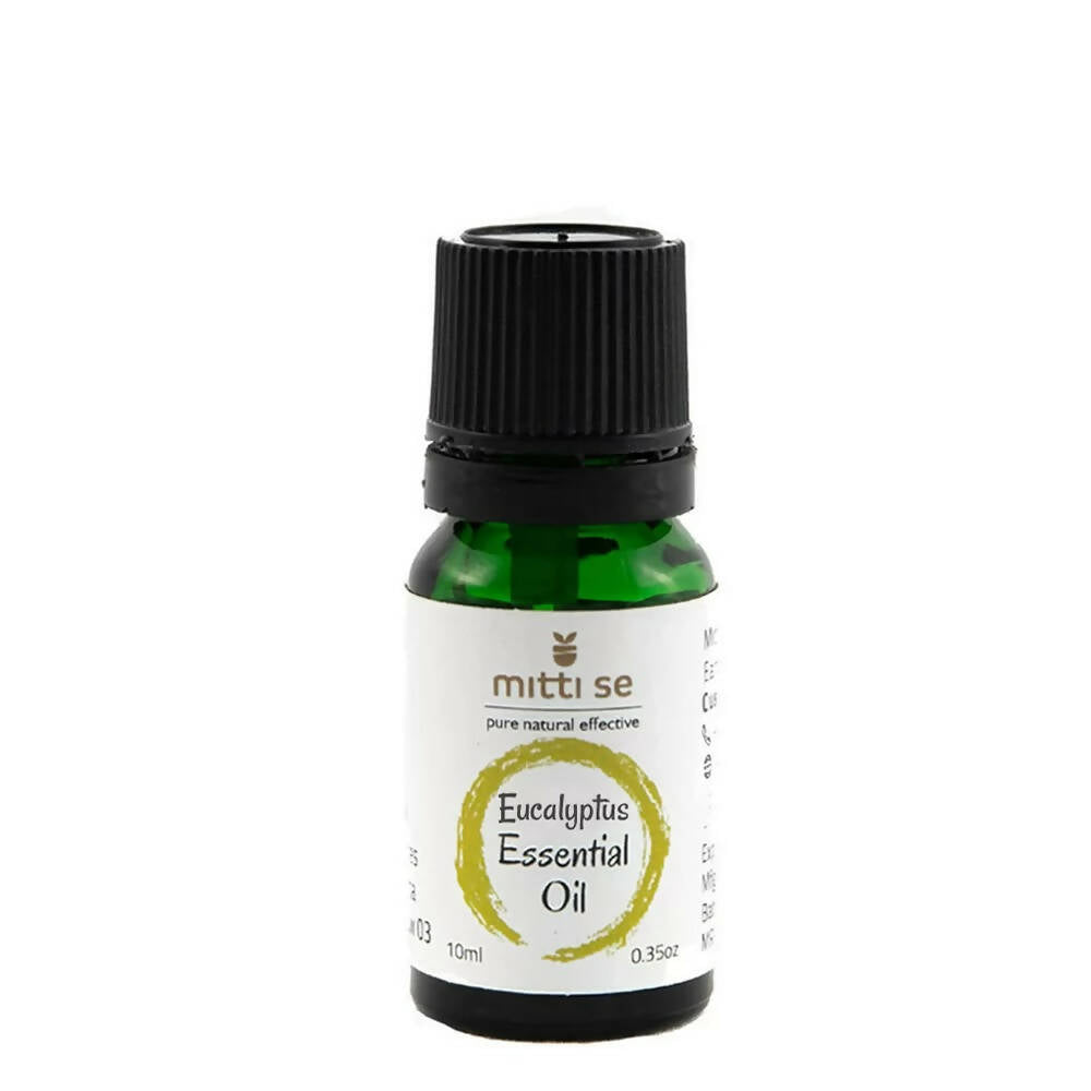 Mitti Se Eucalyptus Essential Oil