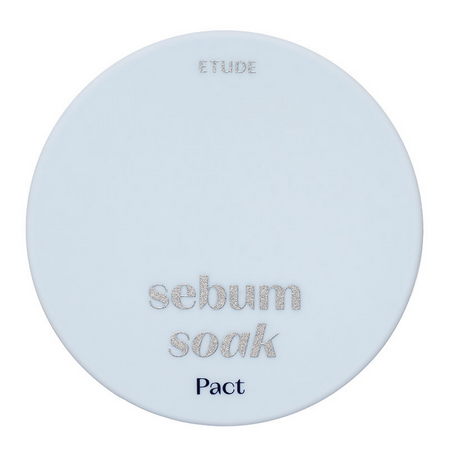 Etude House Sebum Soak Pact