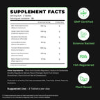 Auric Herbal Liver Support Supplement - Distacart