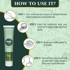 Vithoba Ayurvedic Premium Herbal Toothpaste
