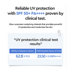 Dewytree Moisture Repair Tinted Korean Sunscreen SPF 50+ PA++++