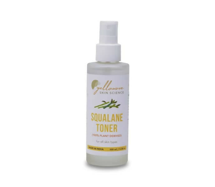 Yellowave Skin Science Squalane Toner