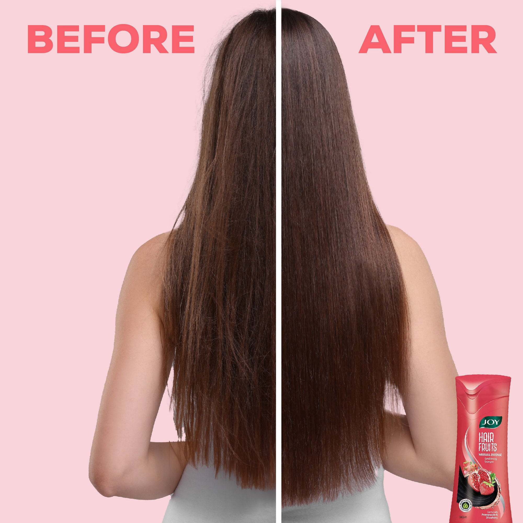 Joy Hairfall Defence Conditioning Shampoo