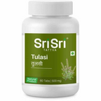 Sri Sri Tattva Tulasi Tablets - Distacart