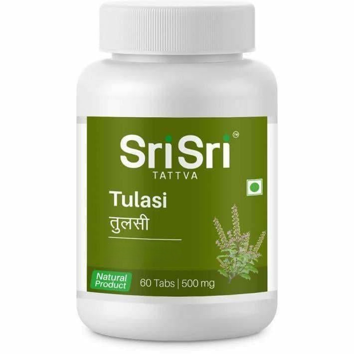 Sri Sri Tattva Tulasi Tablets - Distacart