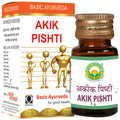 Basic Ayurveda Akik Pishti