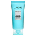 Lakme Micellar Pure Facewash For Deep Pore Cleanse - Distacart