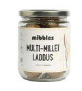 Mibbles Multi-Millet Laddus