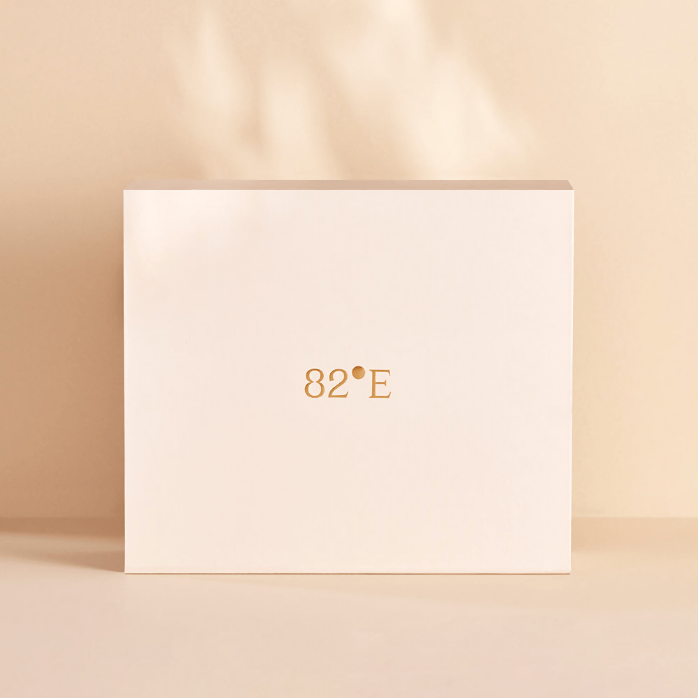 82°E Gift Box for Her gift packaging detail