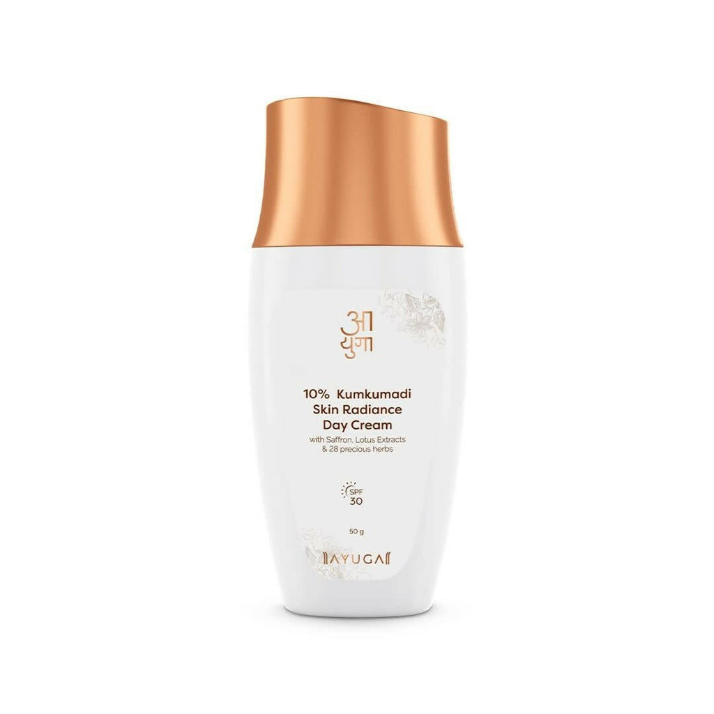 Ayuga 10% Kumkumadi Skin Radiance Day Cream